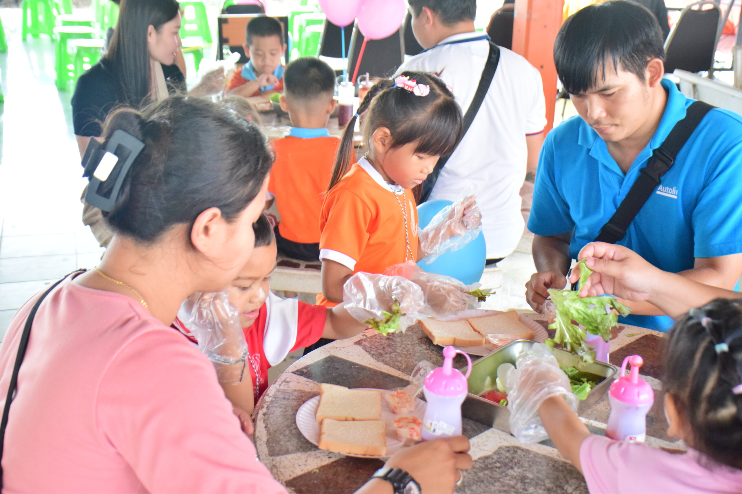 กิจกรรมโครงการเปิดบ้านวิชาการคาราวานเสริมสร้างเด็กปฐมวัย ประจำปีการศึกษา 2566