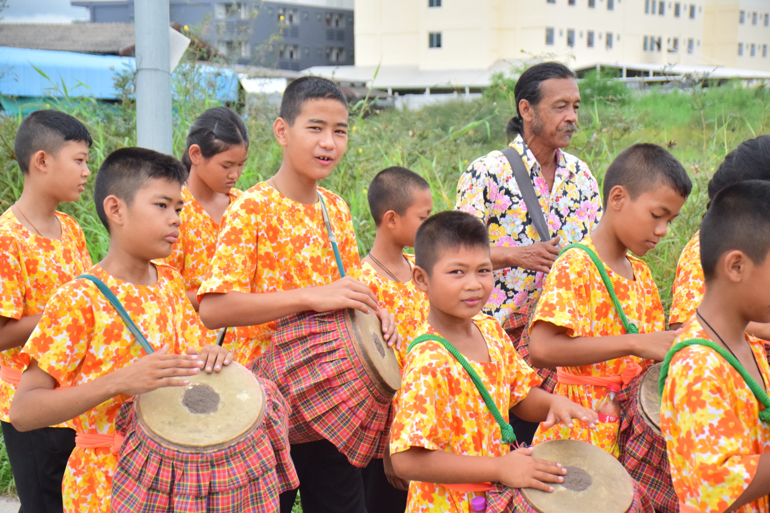 กิจกรรมวันสำคัญทางศาสนาวันเข้าพรรษา และวันอาสาฬหบูชา ปีการศึกษา 2567