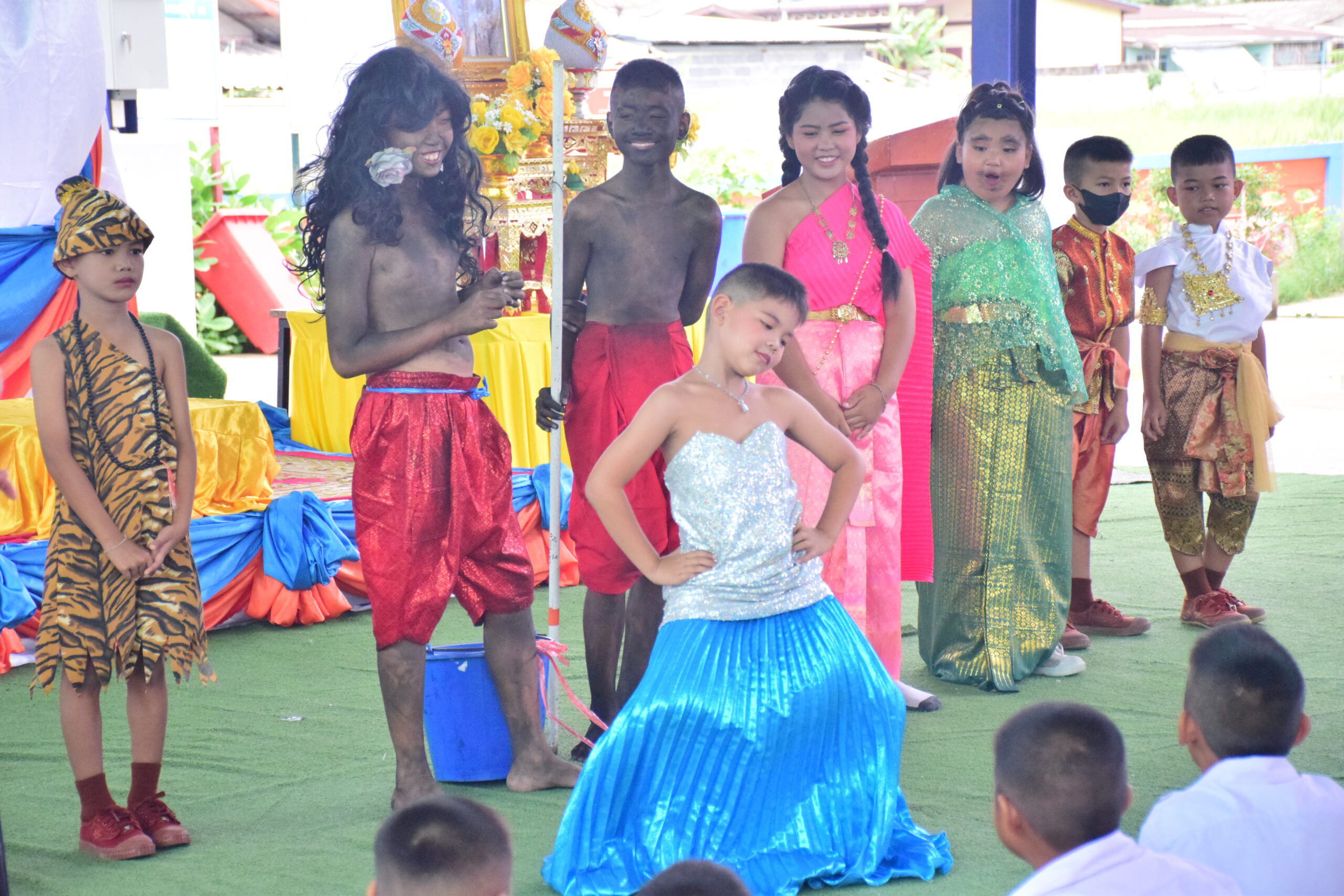 กิจกรรมวันสุนทรภู่และวันภาษาไทยแห่งชาติ ประจำปีการศึกษา 2567